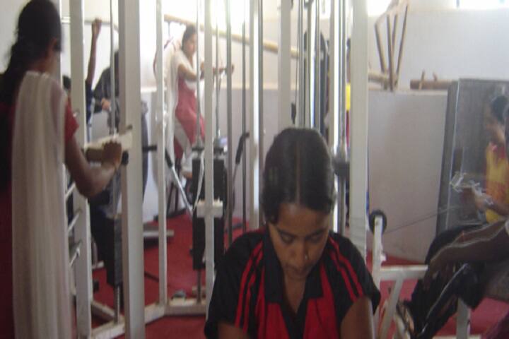 gymnasium
